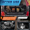 Cargo Net for Pickup Truck Bed 59 ×11.8 inch Adjustable
