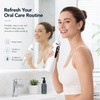 Portable Water Flosser for Daily Oral Care – Rechargeable 3-Mode