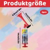 Air Horn - Tromba ad aria compressa, design portatile, per