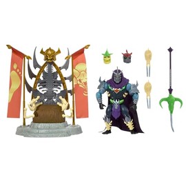 Masters of the Universe Turtles of Grayskull Skele-Shredder Action Figure