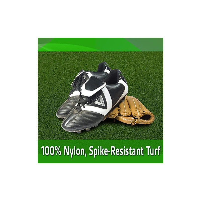 All Turf Mats® 4x6 Proball Stance Mat – Premium Nylon