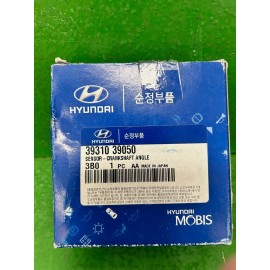 Hyundai 39310-39050 Crankshaft Position Sensor for 03-06 Santa Fe Kia Amanti New