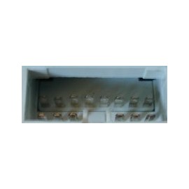 SWITCHDOCTOR Window Master Switch for 1989-1991 Toyota 4Runner