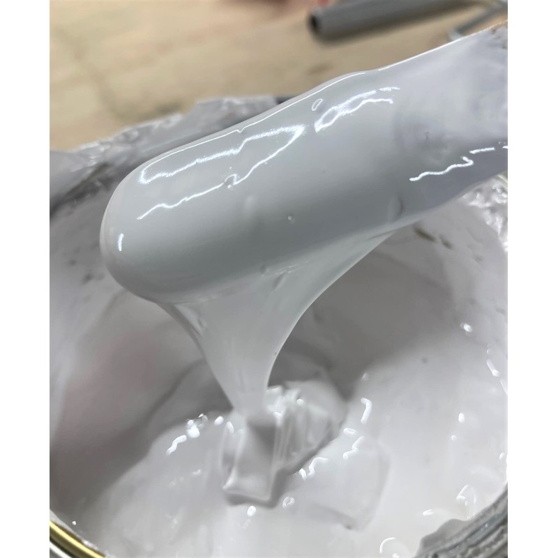 Swindon Composite Supplies : Marine White Gelcoat 250g Lloyds Approved