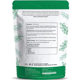 H&C - Mascarilla de jabón en polvo 100% natural y puro, 227 g