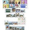 united kingdom - Guernsey 279-313 (complete.issue.) Volume 1984 completeett 1984