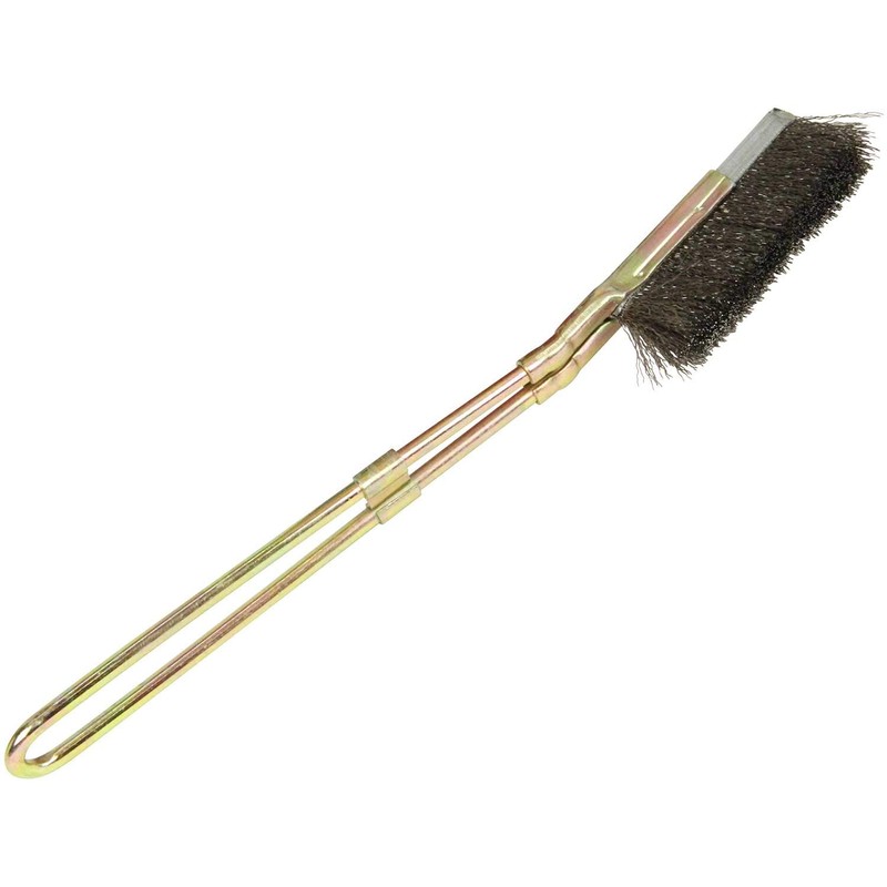 E-Value ECB-3S Channel Brushes 3-Pack Stainless Steel