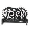 Open Closed Business Sign, Suction Cup Open Close Business Sign