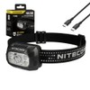 Nitecore NU30 Triple Output Lightweight Outdoor Headlamp