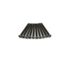 Jones DIY M3.5 Black Nickel Electrical Socket Screws, 40mm, For