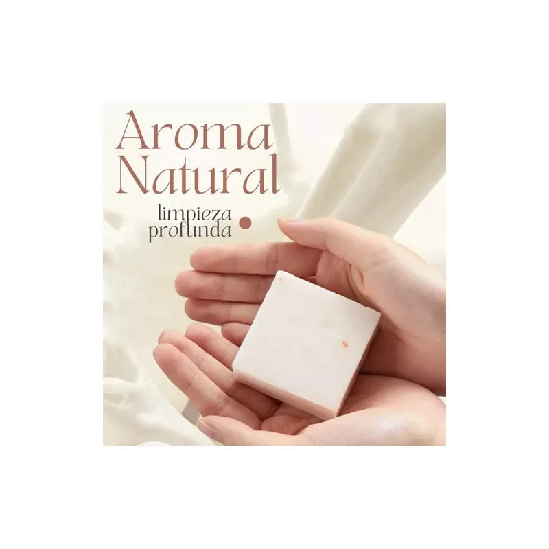 Cuidado Facial Exfoliante + Jabón Arroz + Serum B5 Hidrata