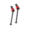 2Pcs RC CVD Drive Shaft High Hardness Durable Stable Easy