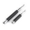 2pcs Extendible Hex Shank Magnetic Screwdriver Drill Bit Holder Extension