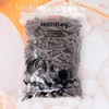 Honbay 100PCS Mini Antlers Embellishments Plastic Deer Antlers Cute Animals