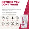 Coral White Coral White Kids Bubble Berry Fluoride Free Toothpaste