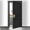 XFORT® 3 Lever Polished Brass Mortice Sashlock 75mm, Door Lock