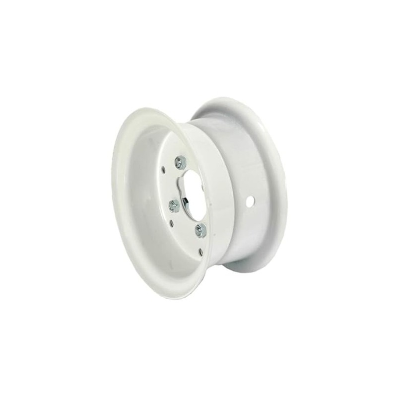 6" Go Kart Split Rim Assembly with 4 Mounting Holes