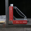 LISHUAI Double Switch Neodymium Welding Magnets,Strong NdFeB Magnetic Clamp,Magnet Holder