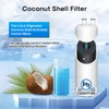 EXCELPURE WHR1RXD1 Replacement for EDR1RXD1 Refrigerator Water Filter, Everydrop® Filter
