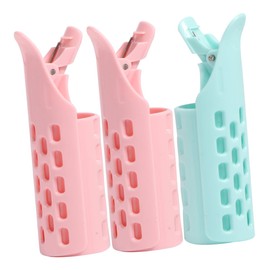 FOMIYES 9pcs Hair Rollers Set for Lightweight Hair Curlers for Salon and Home Styling Random Colors