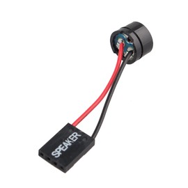 HALJIA Pack of 10 PC Motherboard Internal Piezo Speaker BIOS Alarm Buzzer for Arduino Computer Case DIY Computer Motherboard Buzzer Desktop PC Computer Motherboard Case Internal Speaker Connector Plug