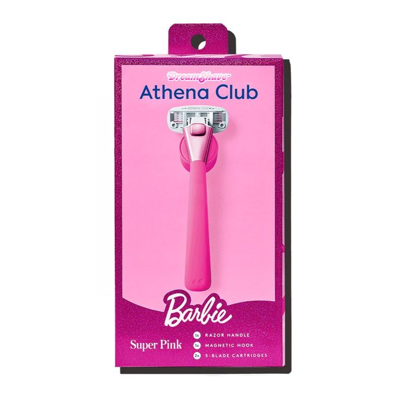Athena Club Razor Kit | Smooth for Spring | Hyaluronic
