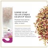 Ronnefeldt LeafCup Cranberry & Lemon Chai – Loose Leaf Fruit
