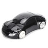 ASHATA Wireless 2.4G Mouse, Cute Car Mouse with USB Receiver,