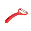 KUHN RIKON Piranha Peeler with Serrated Edge Red