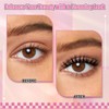 FADLASH Lash Clusters Natural Eyelash Clusters 168Pcs Individual Wispy Lash