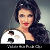 2Pcs Hair Styling Accessories Set, Foam Bump Up Pads, Bun