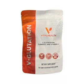 VITAL HEALTH V-GLUTATION
