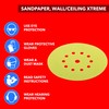 Flex - Sandpaper Xtreme 225mm 25 Sheet Pack, P220 Grit