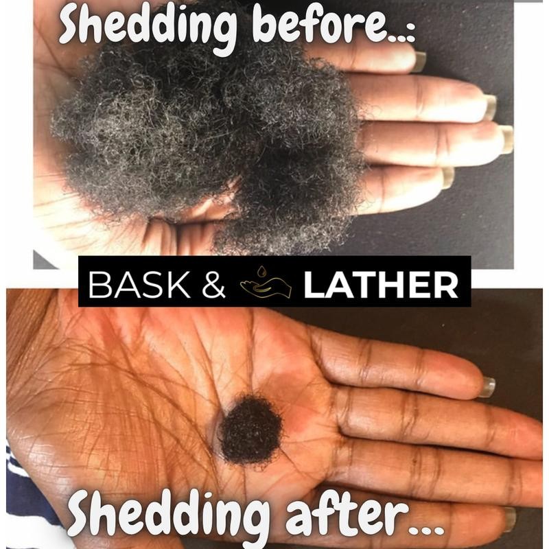 Hair Elixir Oil Jamaican Black Castor Oil - Retains Length,