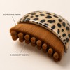Facial Massage Brush for Contouring – Soft Bristle Lifting Tool
