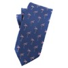 Corbata de animales, corbata de tela, corbata de automóvil, corbata
