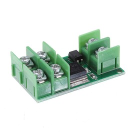 DollaTek Input 3V-24V Output 5V-36V Electronic Switch Control Board Pulse Trigger Switch Module DC Control MOSFET Optocoupler