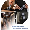 Soporte para Laptop 4 en 1 de Aluminio Ajustable y