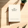 The Gratitude Journal | Linen Bound | Premium Writing Paper