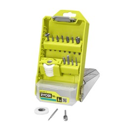 RYOBI Carving & Engraving Set 16 Pieces RAR100K-16