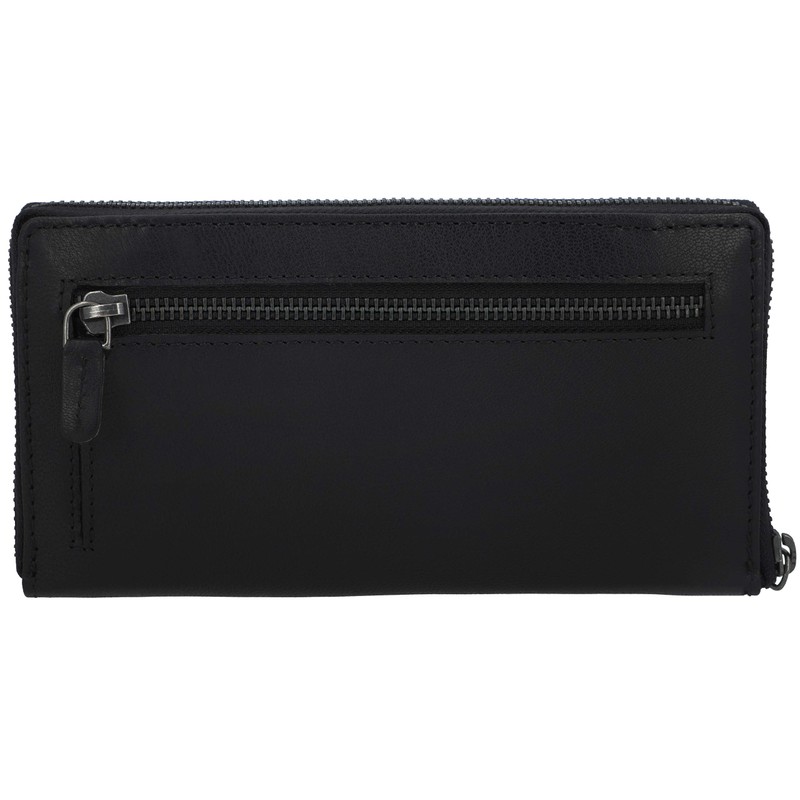 Gusti Women’s Leather Purse "Cara" Leather Studio Card Sleeve 2A16-22