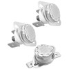 Snap Disc Switch Fit for Heatilator Eco-Choice Quadrafire Castile FS