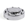 PIT66 Wheel Center Caps, Compatible with 11-16 Dodge Ram 3500