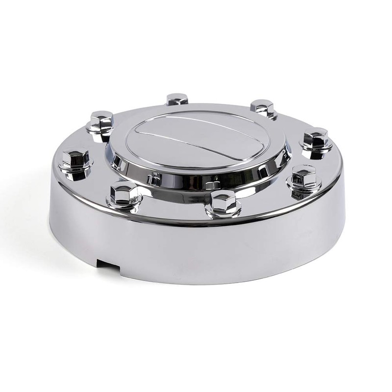PIT66 Wheel Center Caps, Compatible with 11-16 Dodge Ram 3500