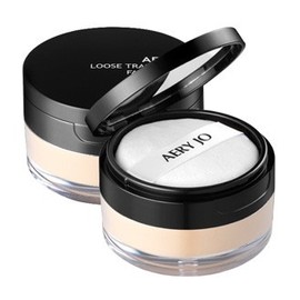 Aerijo Loose Translucent Face Powder Powder 20. Angel Pink