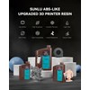 SUNLU Upgraded ABS Like Resin for 3D Printer, 405nm UV-Curing