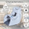 EZ Assistive 1pc Heel Protector Cushion Foot Pillow Remove Pressure
