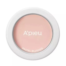 Apieu 어퓨 파스텔 쿨톤 보송 포인트 블러셔 PK10 베리핑크 E'PYO Pastel Cool Tone Soft Point Blusher PK10 Berry Pink