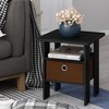 Furinno Andrey Set of 2 End Table / Side Table