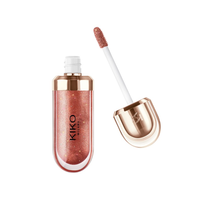 Kiko Milano - 3d Hydra Lipgloss 45 - Limited Edition
